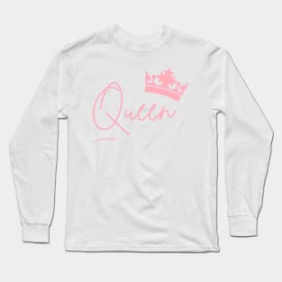 His queen Long Sleeve T-Shirt